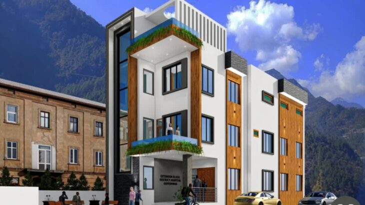 जिला अस्पताल गोपेश्वर जल्द होगा आधुनिक सुविधाओं से लैस