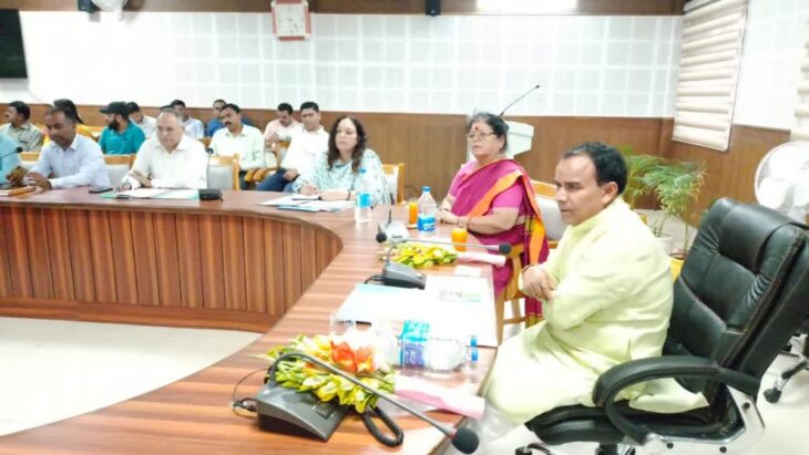 'मेरी माटी, मेरा देश' अभियान, पंचायत से लेकर कॉलेजों में 9 अगस्त से शुरू होगा विशेष कार्यक्रम