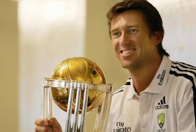 ग्लेन मैक्ग्रा बोले ये 4 टीमें वनडे वर्ल्ड कप 2023 के सेमीफाइनल में पहुंचेंगी