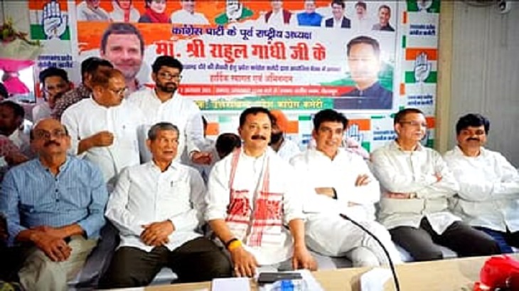 मिशन 2024: उत्तराखंड में ज्वलंत मुद्दों को लेकर दो महीने तक पदयात्रा करेगी कांग्रेस, राहुल गांधी होंगे शामिल