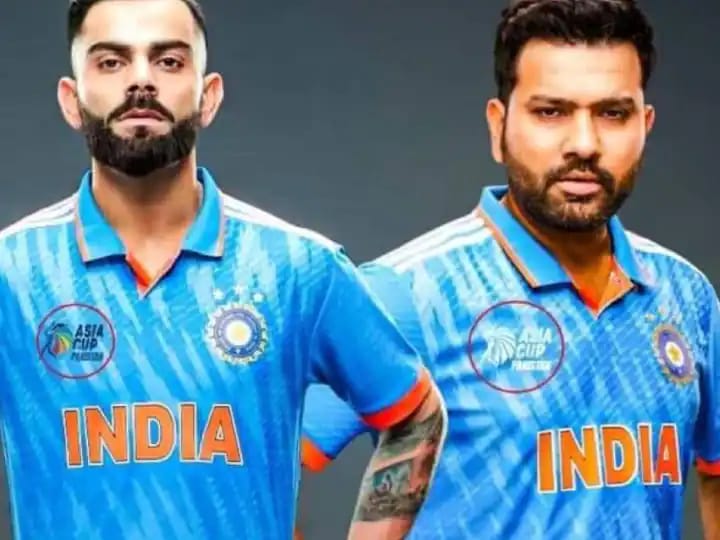 एशिया कप 2023 में भारत की जर्सी पर पाकिस्तान का नाम लिखा हो सकता है , जानिए क्यों होगा ऐसा