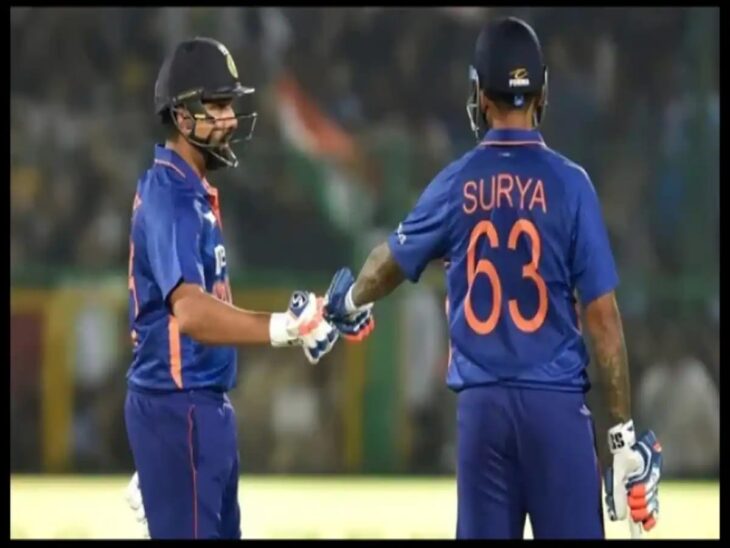 सूर्यकुमार यादव का वनडे में क्या भविष्य है? रोहित शर्मा ने समझाया