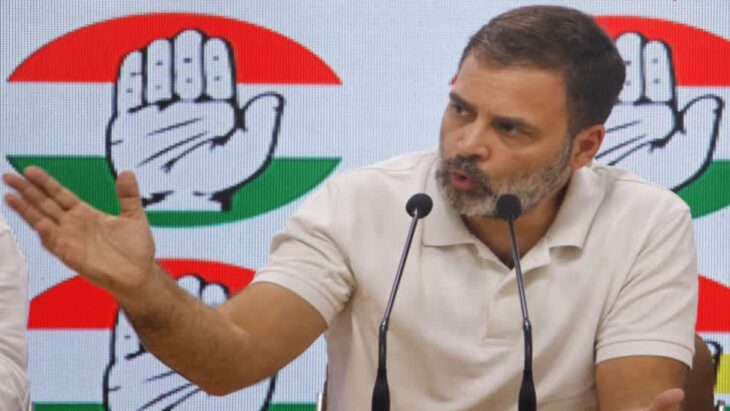 राहुल गांधी वायनाड के लिए निकले , तुगलक लेन का बंगला फिर मिला