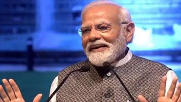 'हर घर तिरंगा अभियान' में पीएम मोदी ने लोगों से भाग लेने का आग्रह किया
