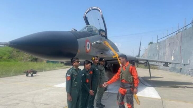 श्रीनगर में तैनात मिग-29 लड़ाकू विमानों की स्क्वाड्रन से पाकिस्तान और चीन को झटका लगेगा