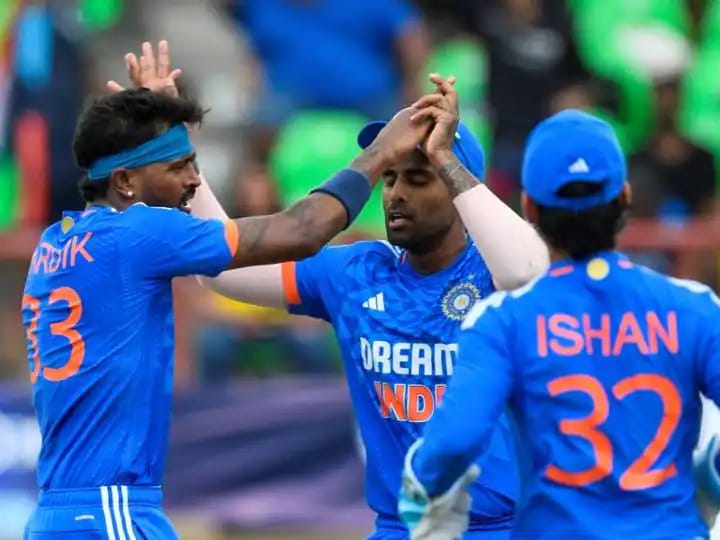 जानें कि फ्लोरिडा में भारत और वेस्टइंडीज के बीच चौथा टी20 अंतरराष्ट्रीय मैच कब, कहां और कैसे देखा जा सकता है।