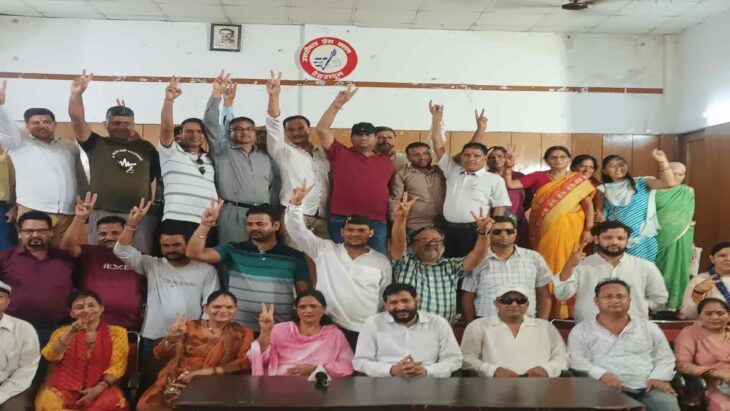 निष्कासित यूकेडी नेता बनाएंगे नई क्षेत्रीय पार्टी, बन रही रणनीति, जल्द होगा नामकरण