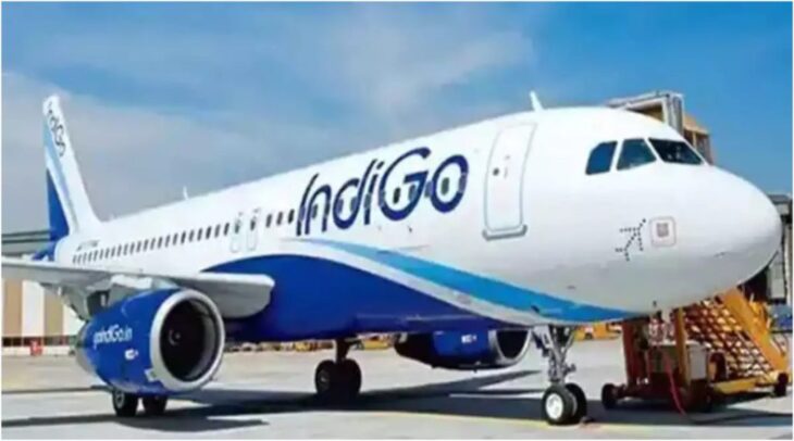 इंडिगो के विमान में एक यात्री को दिल का दौरा पड़ा, जिससे नागपुर हवाईअड्डे पर आपात लैंडिंग करनी पड़ी।