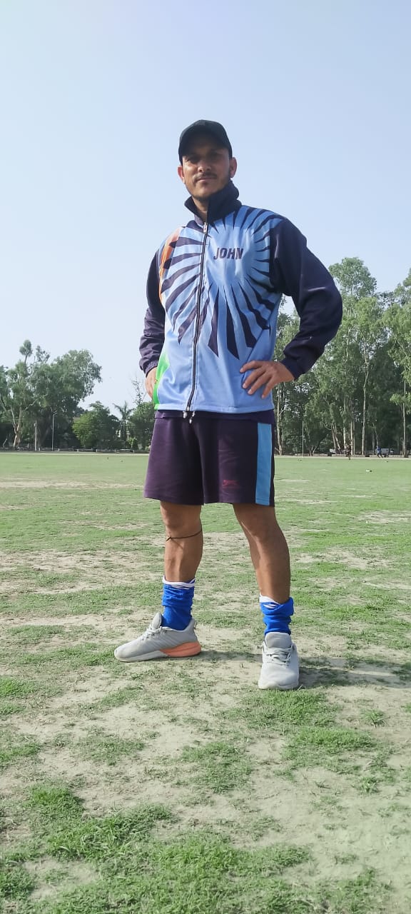 जैनसार के लाल गोपाल तोमर का राष्ट्रीय हैंडबॉल चैंपिंकशिप के लिये सिलेक्शन