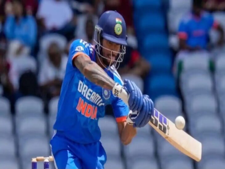 टी20 में असफलता के बाद वनडे की तैयारी कर रहे तिलक वर्मा पर पूर्व क्रिकेटर का अजीब बयान!