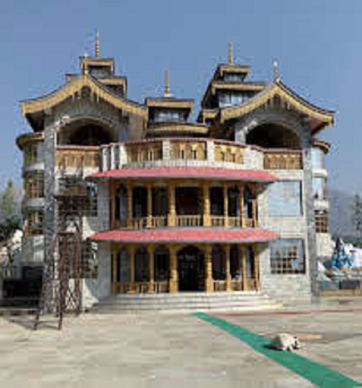 महासू मंदिर में तीन दिवसीय जागड़े उत्सव की तैयारियों पर चर्चा की गई