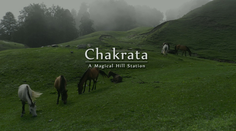 Chakrata towards becoming new township, 38 villages of Jaunsar's Chakrata, Kalsi and Tuni joined MDDA