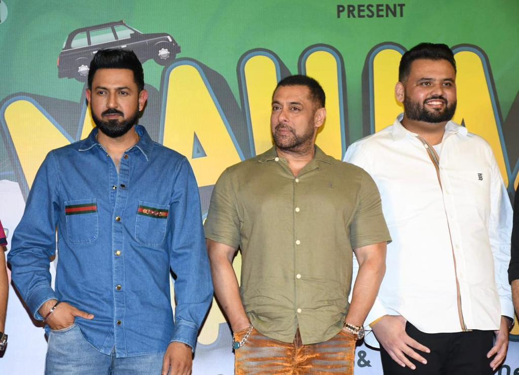 Punjabi film 'Maujaan Hi Maujaan' will also be well received by Hindi audience - Salman Khan