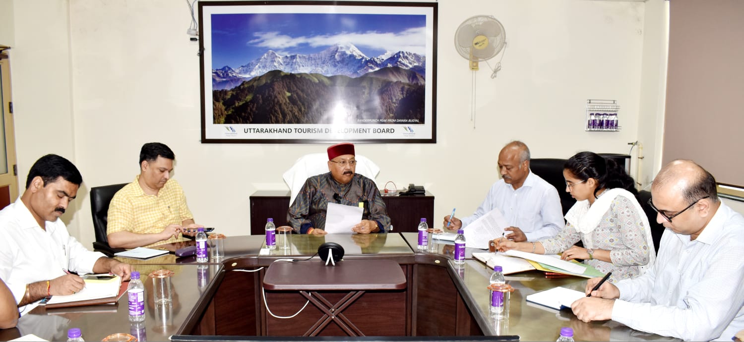Attention should be paid to the facilities of the devotees coming on Jagada festival: Maharaj
