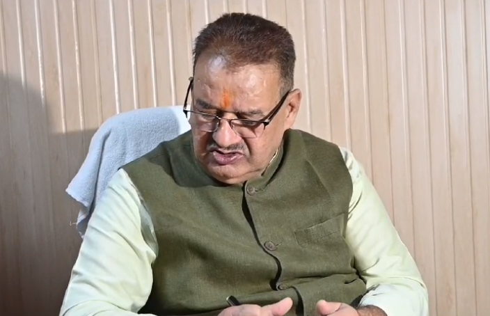 Agriculture Minister Ganesh Joshi orders suspension of Agriculture and Land Conservation Officer of Kotdwar