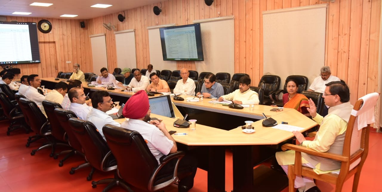Rapidly increasing investment in the state is the top priority of the state government: CM