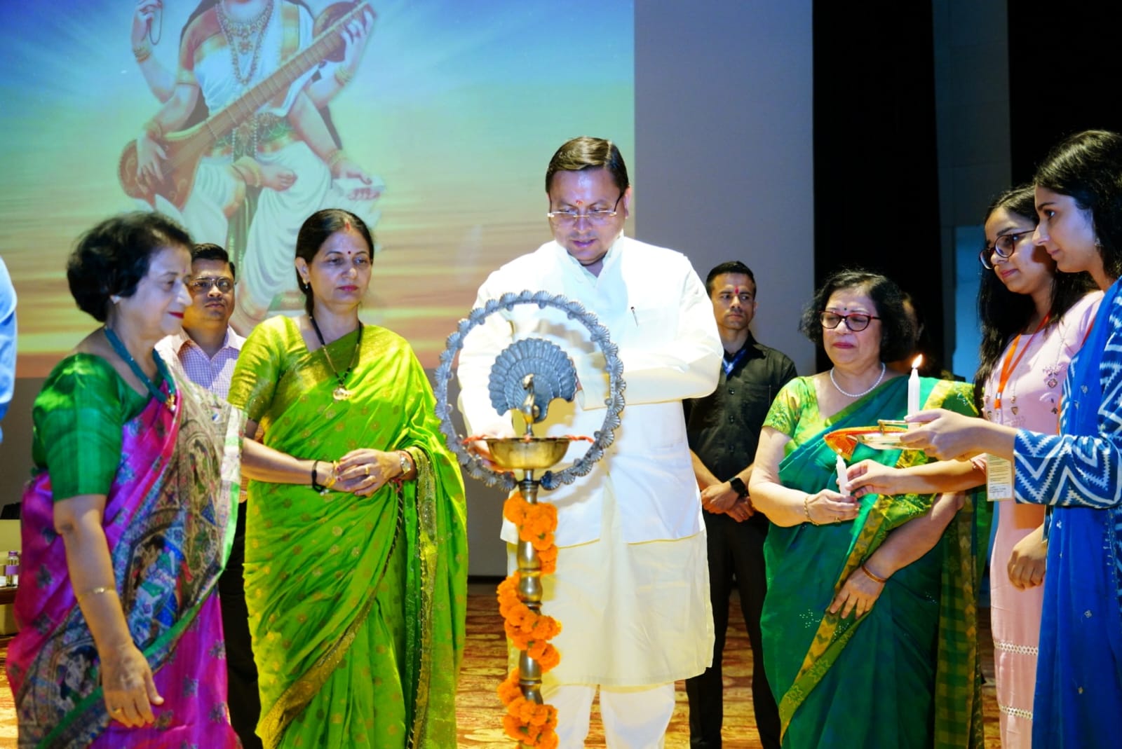 CM inaugurates five-day cultural and sports pyrexia