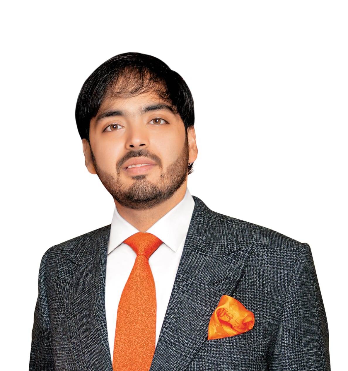 Reliance Industries Director Anant Ambani provided Rs 25 crore to the Chief Minister's Relief Fund.