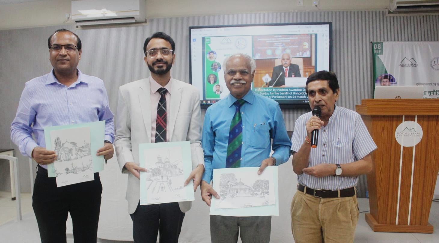 Awareness lecture organized on road safety challenges