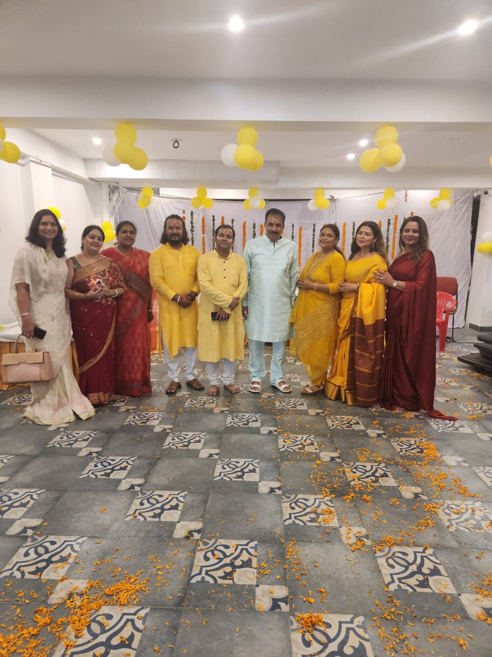 All branches of The Poly Kids Dehradun celebrated Grand Parents Day