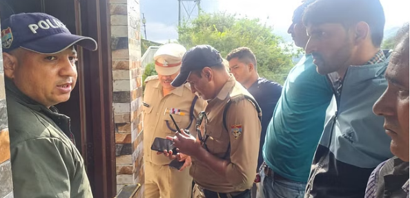 Sensation due to murder of young man in home stay