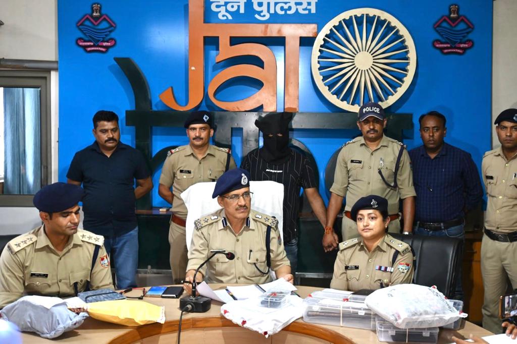 Army Lieutenant Colonel arrested in murder case, had killed his girlfriend with a hammer