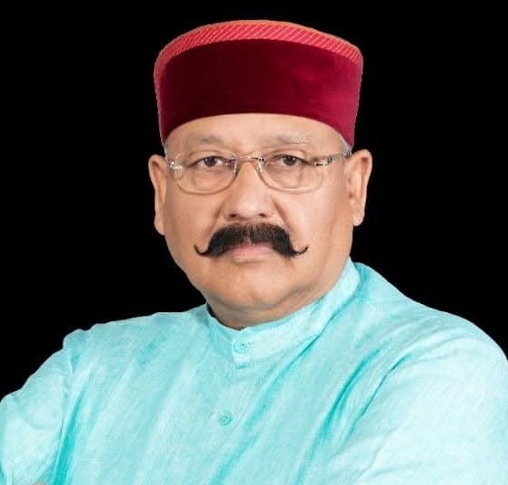 Maharaj requested Himachal's Transport Minister for bus operation