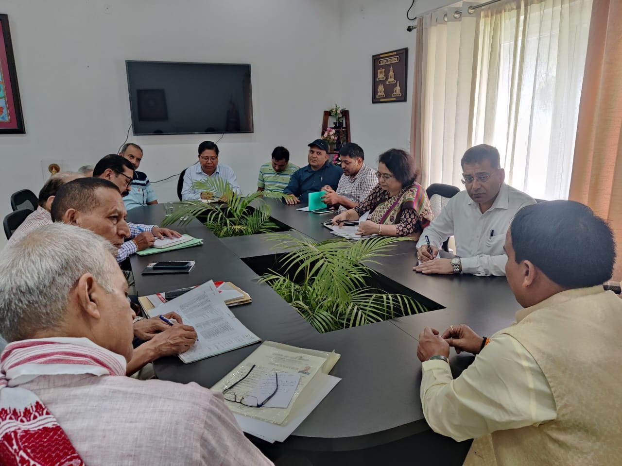 Awareness program will be run under Ayushman Bhava campaign