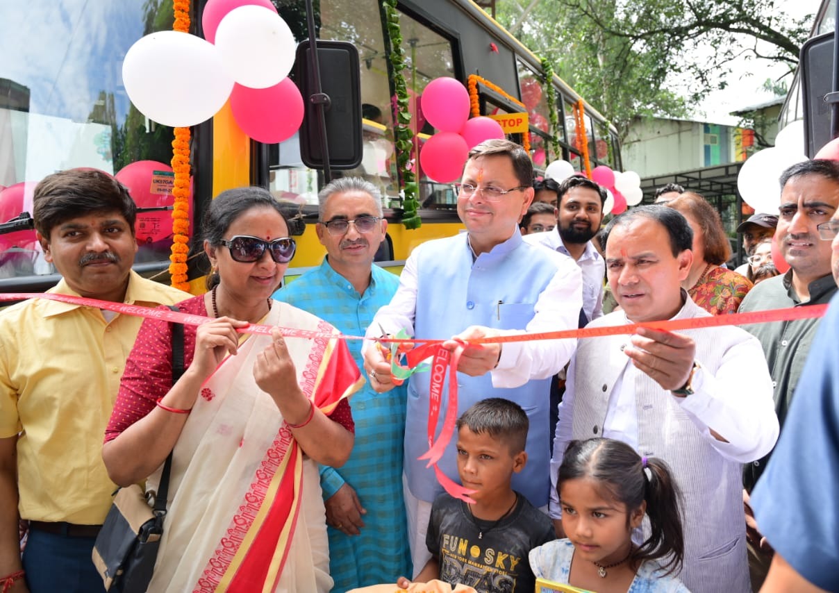 CM inaugurated dispensaries in seven districts through virtual medium