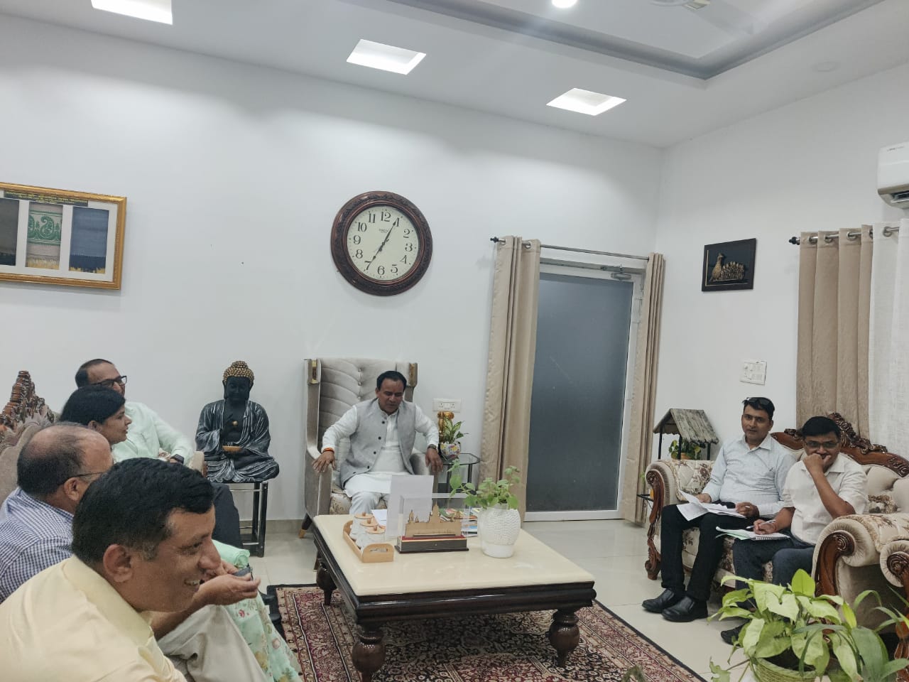 Cabinet will take decision on Atal Schools of Excellence: Dr. Dhan Singh Rawat