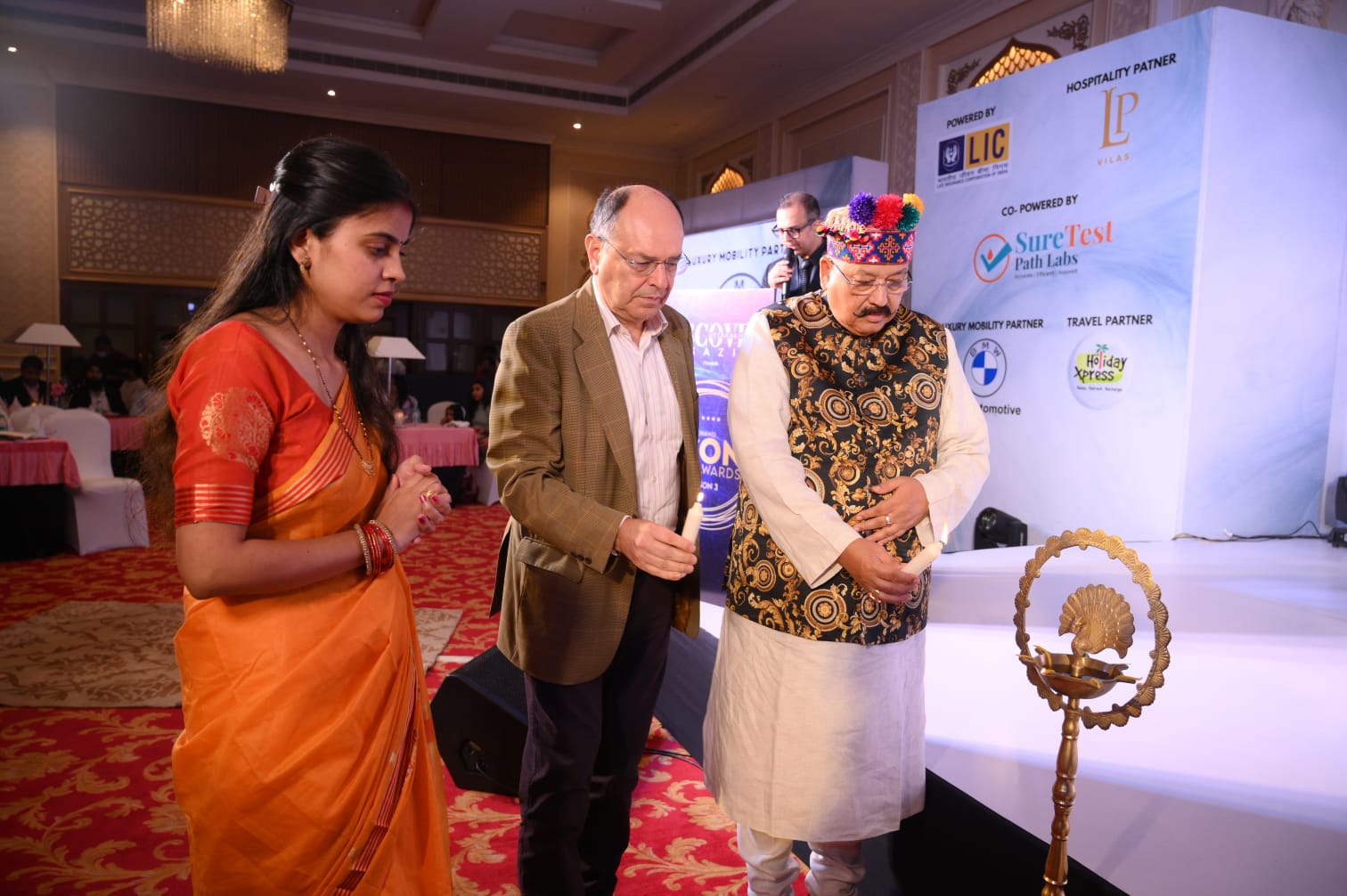 Discover Uttarakhand honors 50 icons across sectors in collaboration with Uttarakhand Tourism