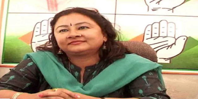 On how many people did Mahendra Bhatt take disciplinary action: Garima Mehra Dasouni