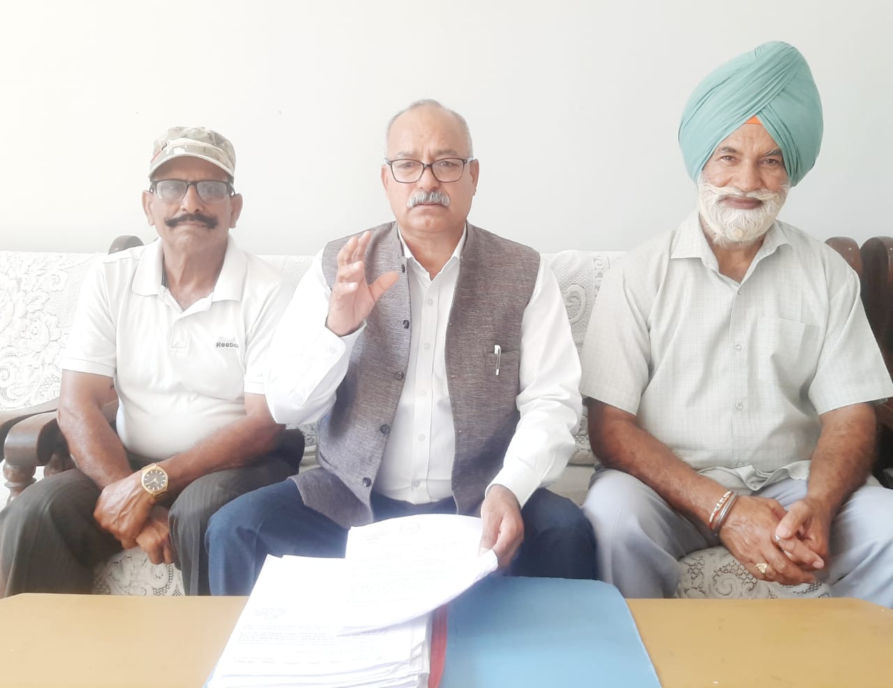 Police Headquarters sent upgradation report of police stations to Home Department: Negi