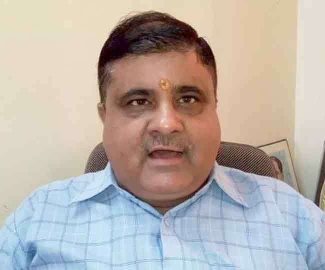 Congress President unable to muster the courage to criticize MLA's actions: Bhatt