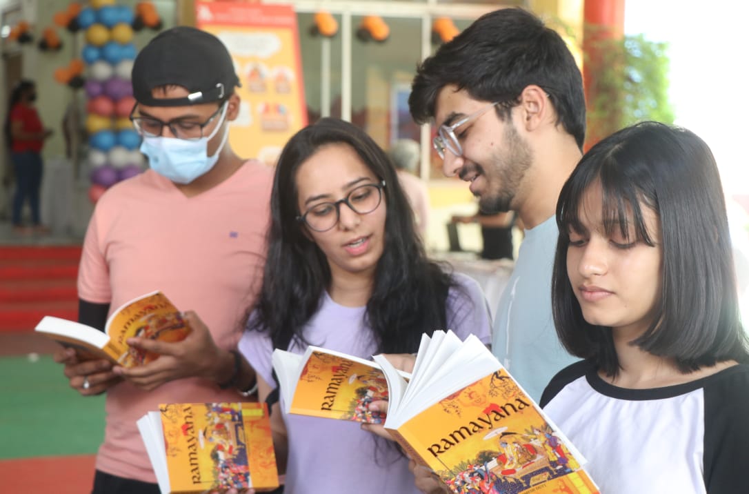 Four-day book fair Booktel launched