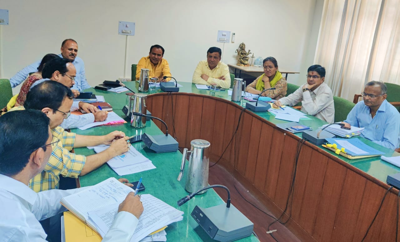 10 clusters and 07 PM-Shri schools will be built in Srinagar assembly constituency.