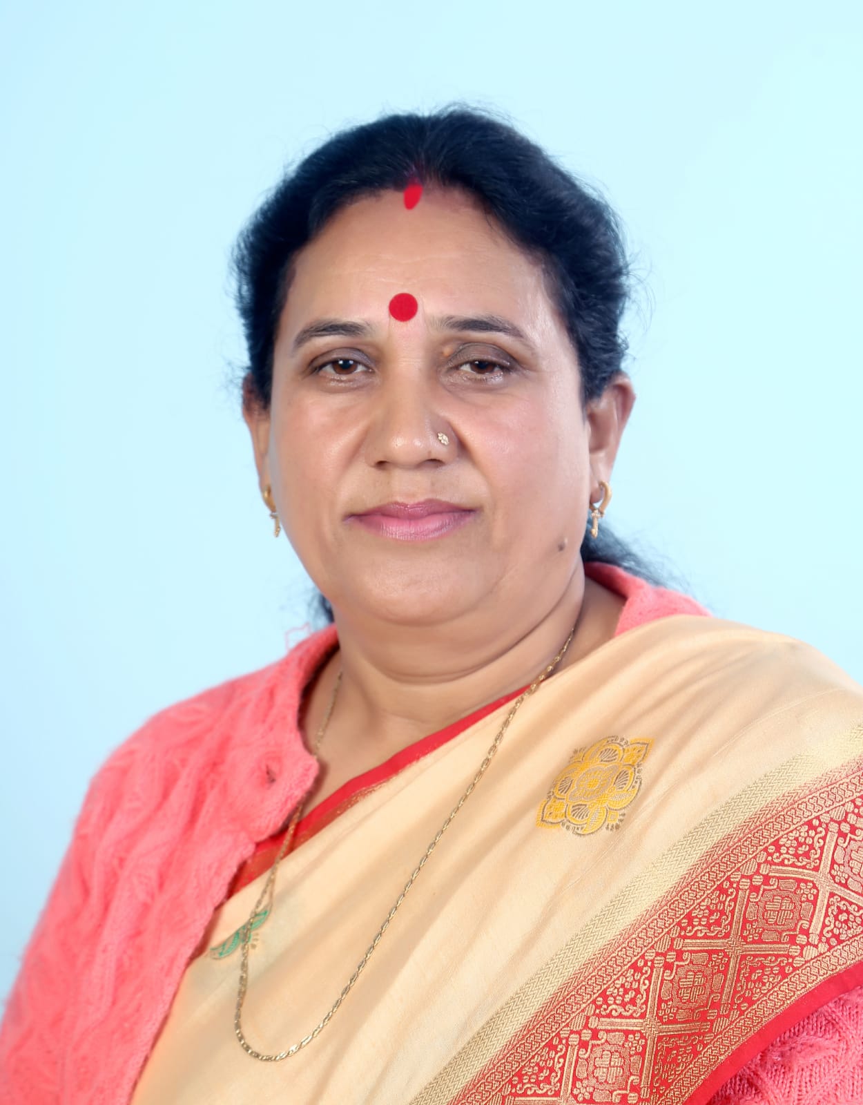 Women workers of Congress Party got their head shaved: Asha Nautiyal
