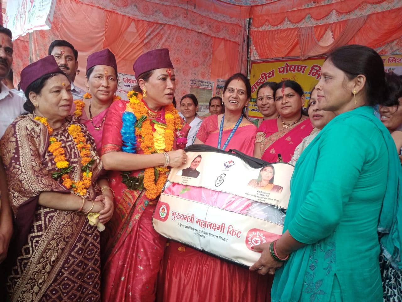 Fairs work to preserve our culture, traditions and beliefs: Rekha Arya