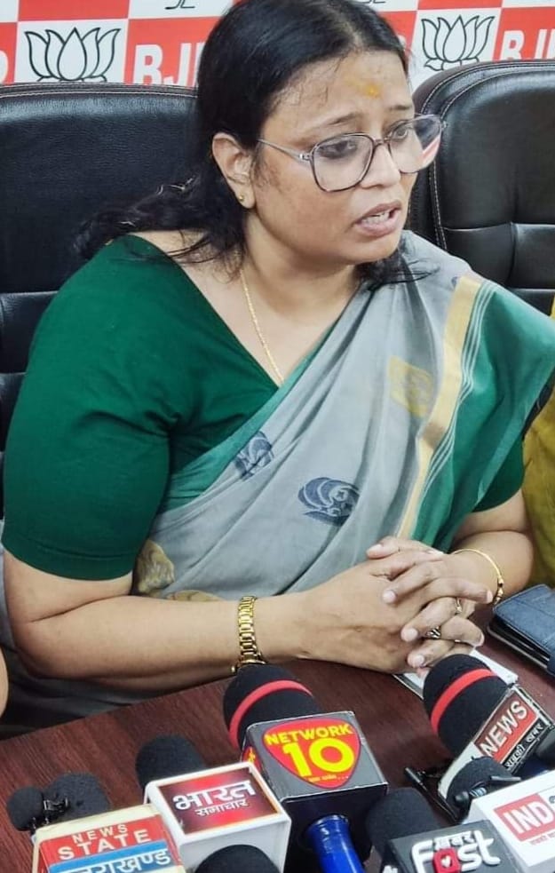 Congress, which supported women's reservation, is now insulting motherly power by spreading confusion: Verma.