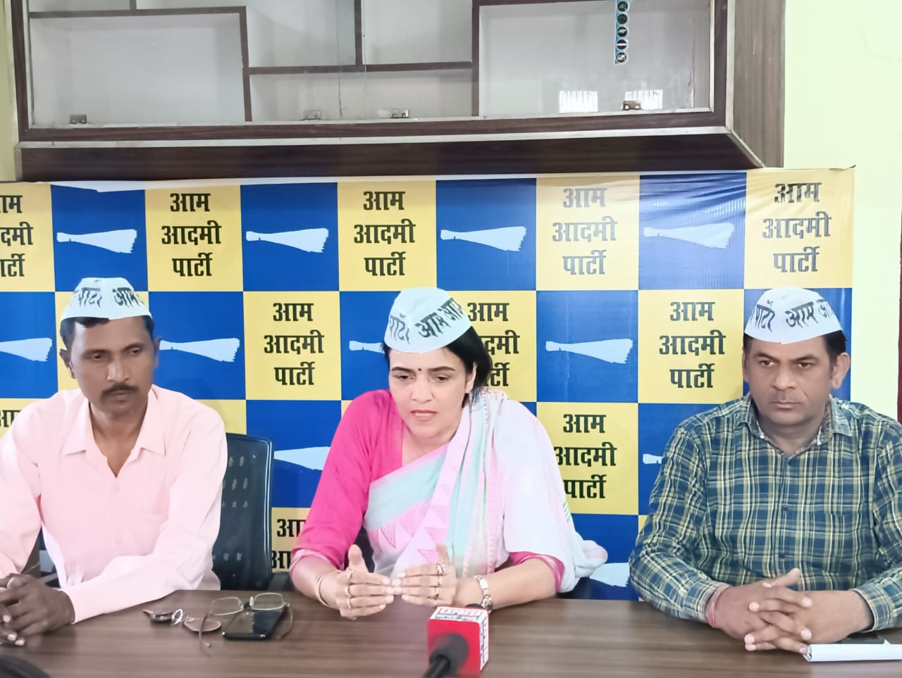 AAP vocal on dengue surrounds state government