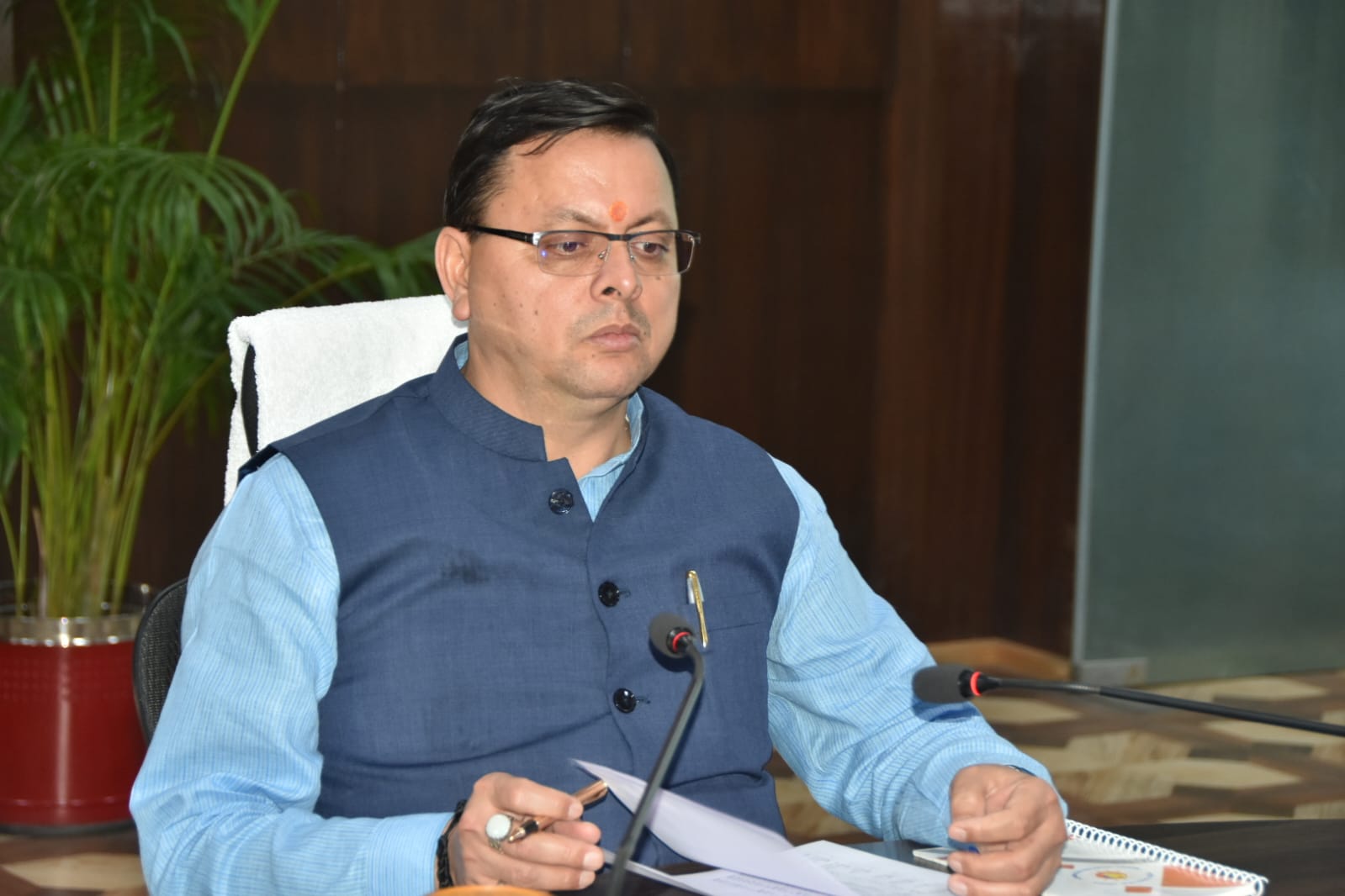 Chief Minister wished the people of the state on World Tourism Day