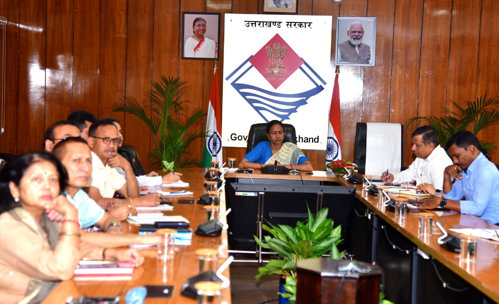 Rs 450 crore released for patchwork of roads in the state