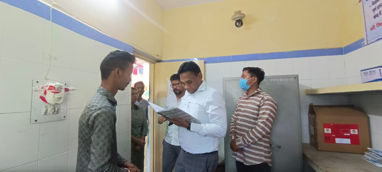Ground reality of health facilities, officials reprimanded for shortcomings