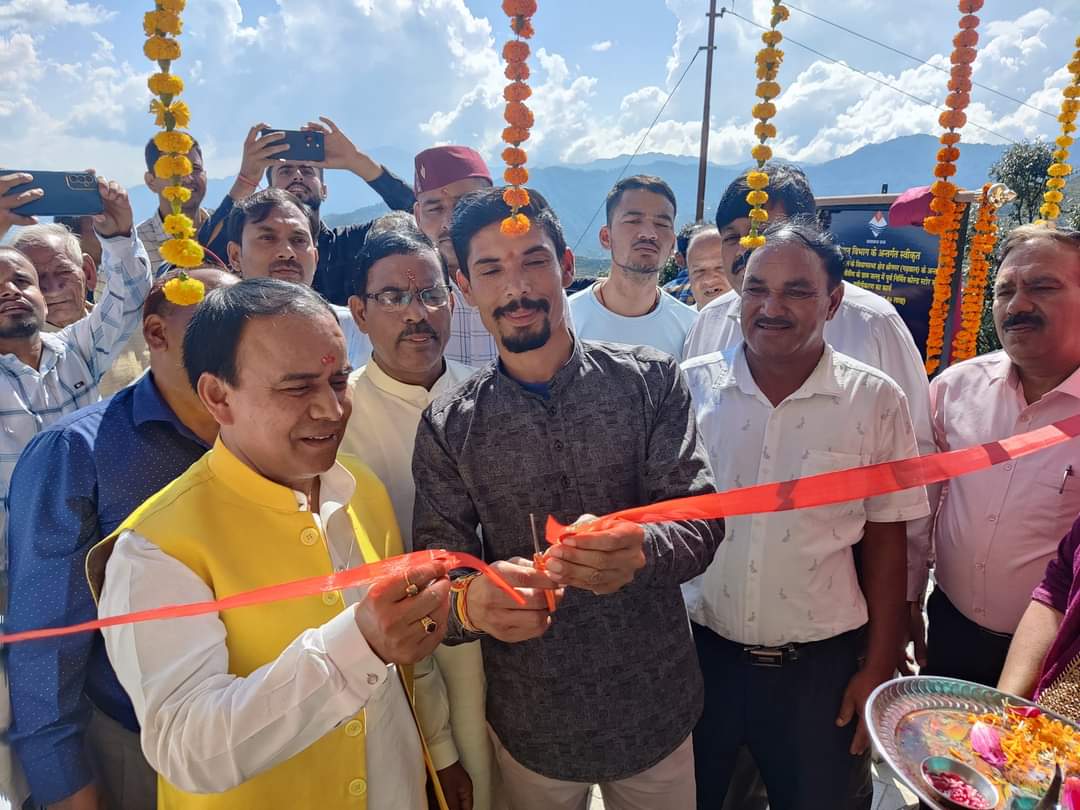 Cold storage will prove better for farmers: Dr. Dhan Singh Rawat