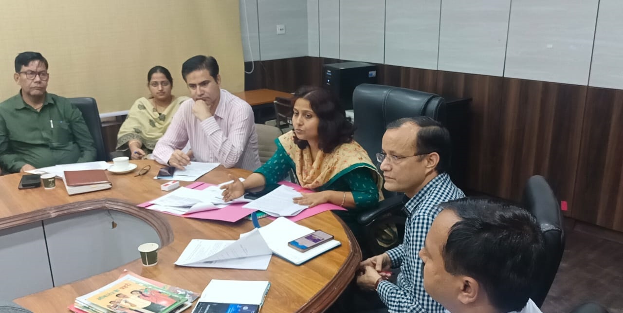 Instructions given to organize awareness programs to increase voter participation in voting