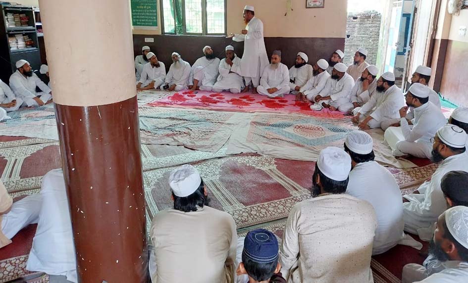 Jamiat to open high-quality educational institutions with modern facilities