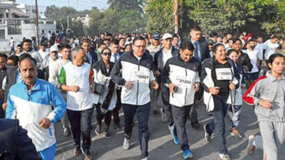 Our resolve is to make Uttarakhand drug free by 2025 and tuberculosis free state by 2024: CM