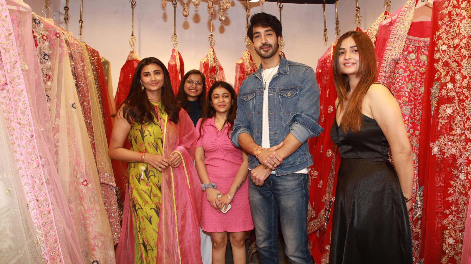 Daisy Shah-Rohit Raj's film 'Mystery of the Tattoo' gets a lot of promotions 