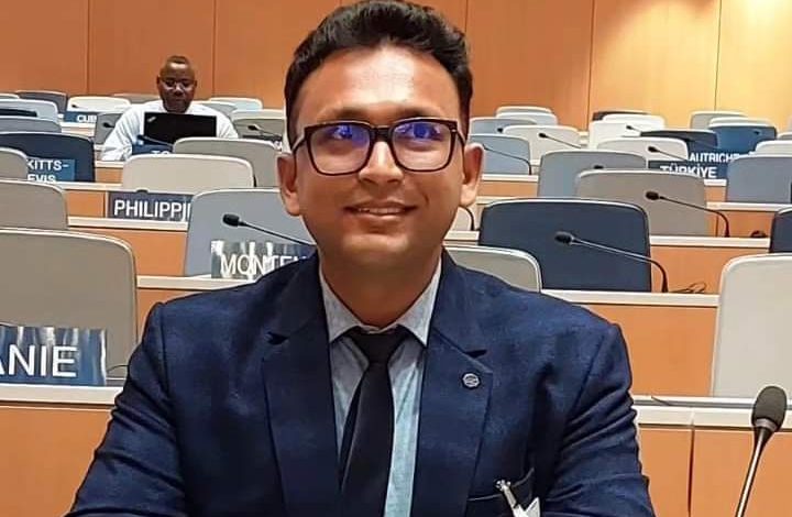 Dr Sumit Goel, a resident of Mussoorie, will represent India at the UN.