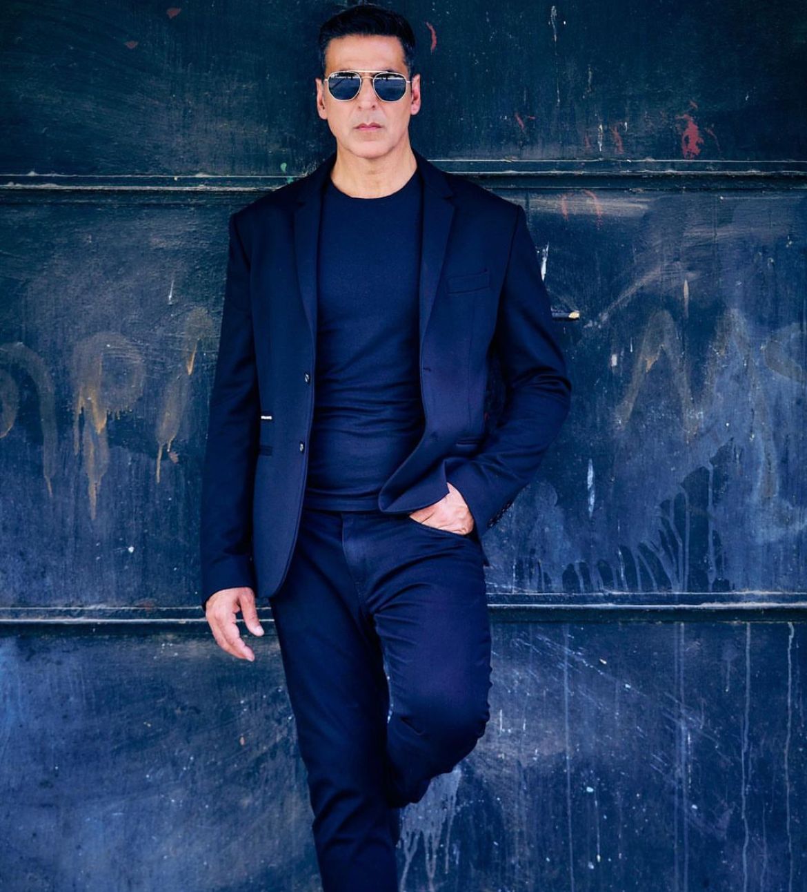 Akshay Kumar's birthday will be on the sets of Sky Force this year!